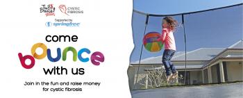 The Big Bounce for Cystic Fibrosis QLD