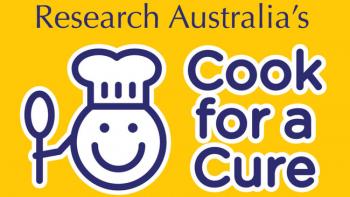 Research Australias Cook for a Cure - Sydney CBD