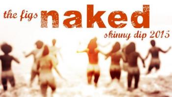 The Figs Naked Skinny Dip 2015 - Fremantle WA
