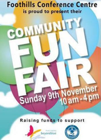 Foothills Community Fun Fair
