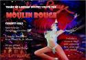 Moulin Rouge Charity Ball - Melbourne