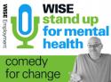 WISE Stand Up for Mental Heath in Sydney
