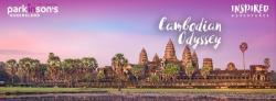 Parkinsons Queensland Cambodian Odyssey 2017