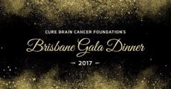 Cure Brain Cancer Foundation Brisbane Gala Dinner 2017