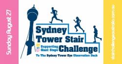 Sydney Tower Stair Challenge