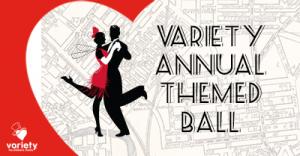 Variety SA Annual Themed Ball - End of Prohibition Era