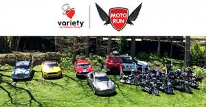 Variety Moto Run (2019)