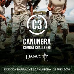 Legacy Brisbane - Canungra Combat Challenge