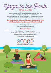 Yoga in the Park - May Series