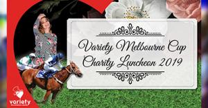 Variety SA Melbourne Cup Luncheon 2019