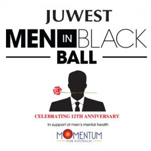 Juwest Men In Black Ball 2019