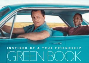 Perth Homeless Support Group Movie Fundraiser - Green Book