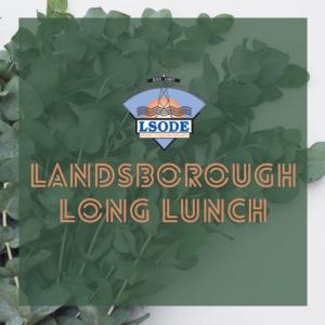 Landsborough Long Lunch
