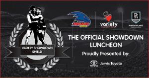 The Official Showdown Luncheon (2021) proudly presented by Jarvis Toyota