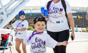 Euroz Big Walk for Perth Childrens Hospital Foundation