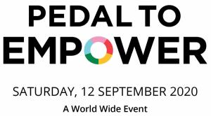 Pedal to Empower 2020