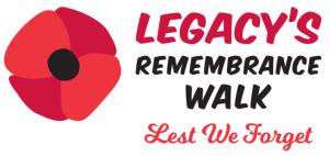 Legacys Remembrance Walk