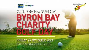 2021 OBrien Nuflow Byron Bay Charity Golf Day