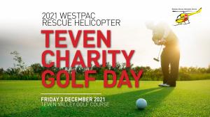 2021 Westpac Rescue Helicopter Teven Charity Golf Day