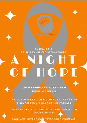 Feb 25 A Night of Hope