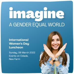 Act for Kids : International Womens Day Luncheon