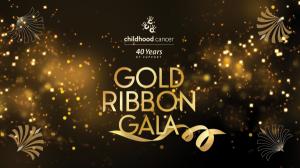 Sep 03 Gold Ribbon Gala for Childhood Cancer