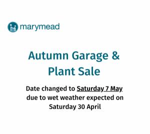 Marymeads Autumn Garage & Plant Sale