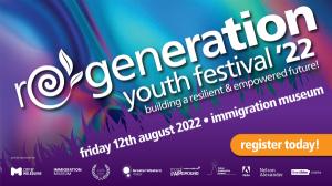 Aug 12 re:generation Youth Festival 2022