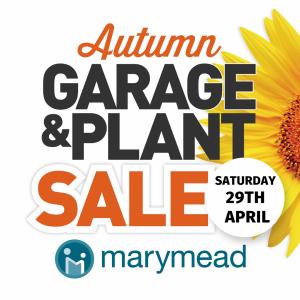 Autumn Garage & Plant Sale