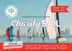 Charity Sail to empower Little Hearts