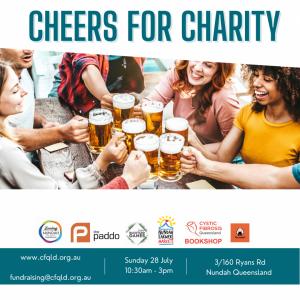 Cheers for Charity