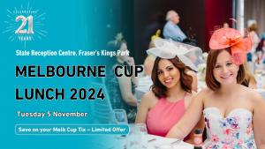 Melbourne Cup Lunch 2024