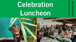 Free the Bears Luncheon