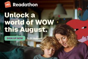 MS Readathon