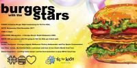 Burgers with the Stars
