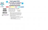 Youth Appeal 2018