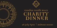 Exodus Youth Worx Charity Dinner