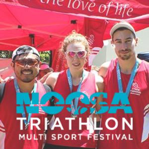 Noosa Triathlon Multisport Festival