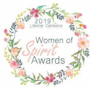 Lifeline Canberra Women of Spirit Awards