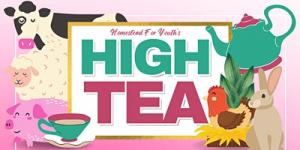 Homestead For Youth High Tea