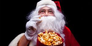Movie with Santa Claus