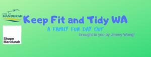 Keep Fit and Tidy Family Fun Day