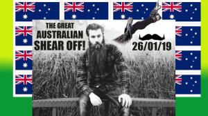 Australia Day Shear off at The Vine