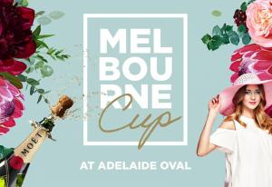 Melbourne Cup at Adelaide Oval
