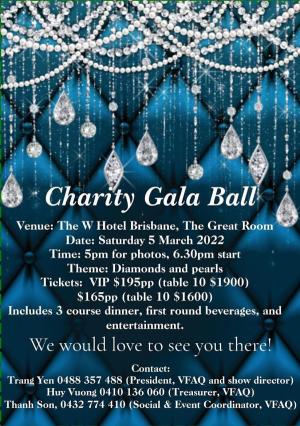 Charity Gala Ball