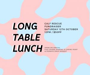 The Long Table Lunch