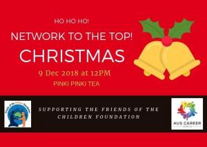 Network to the TOP! CHRISTMAS Party