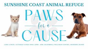 SCARS Paws for a Cause Long Lunch