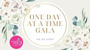 One Day at A Time Gala: Raising awareness for Family & Domestic Violence.