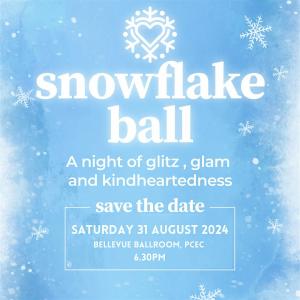 Snowflake Ball for PCHF